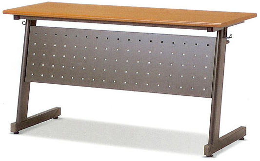 교육용가구 > FEDF 시리즈  > FEDF-2013 연수용고정테이블 (규격 1200*450*720)