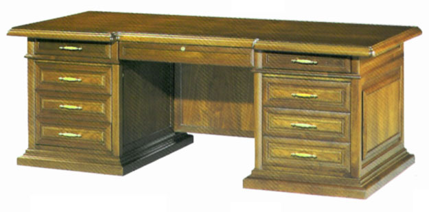 중역용사무용가구 > KA-6000 시리즈  > [102][KA-6000시리즈]OF-6000 중역용책상