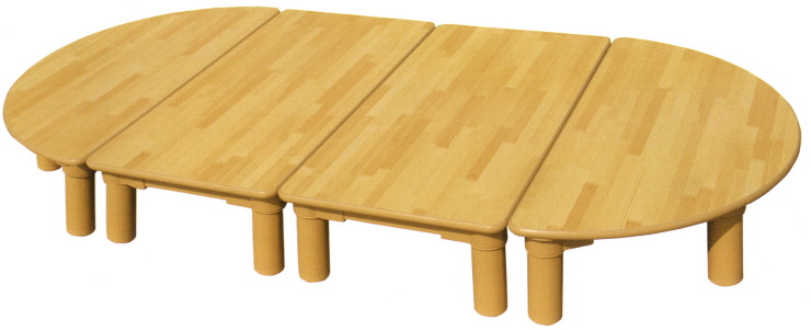 유아용교구 > FIHD 시리즈  > FIHD-무늬 영아책상