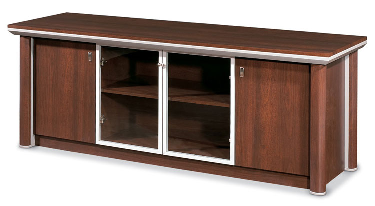 사무용가구(책상/책장/서랍) > OFPN 시리즈  > OFPN-SAN510B 산타페 크레덴자(문갑)