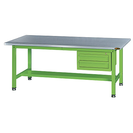 워크시스 > 작업대  > 작업대  > 워크시스 TWT-2D-SUS 스테인레스 상판 작업대