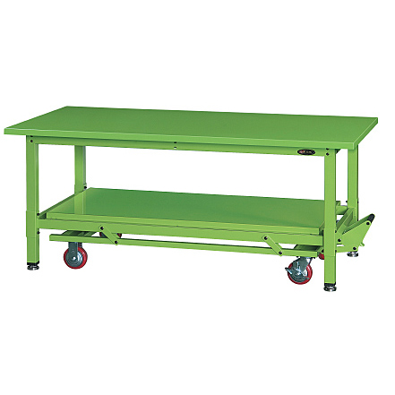 워크시스 > 작업대  > 작업대  > 워크시스 TWBC-ST 스틸상판 작업대(이동식)