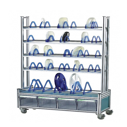 중앙브레인 > 릴보관  > 중앙브레인 CA1302-1 릴 보관대