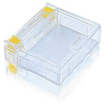 중앙브레인 > SMD칩박스,칩보관함  > 중앙브레인 CA104 칩 보관함