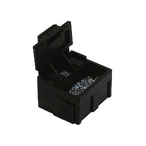 중앙브레인 > SMD칩박스,칩보관함  > 중앙브레인 CA102C 칩 보관함(정전기방지(제전))