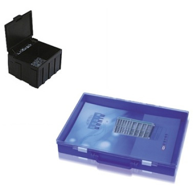 중앙브레인 > SMD칩박스,칩보관함  > 제전형SMD칩박스칩보관함세트  > 중앙브레인 CA307D-5C SMD CHIP 보관함