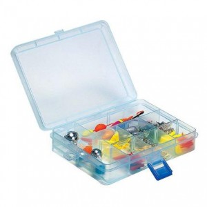 중앙브레인 > SMD칩박스,칩보관함  > 중앙브레인 CA801 멀티박스