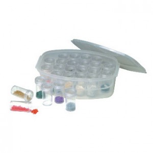 중앙브레인 > SMD칩박스,칩보관함  > 중앙브레인 CA107-20 SMD 칩 박스