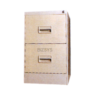 대한철제가구 > 철제서랍장/파일서랍장  > 대한철제가구 DHSF217 철제화일박스(2단)