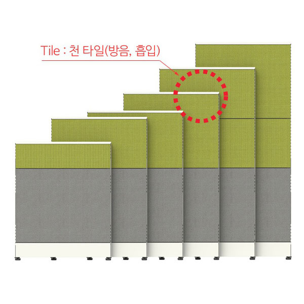 공간시스템 > 넥스-알(Nex-R) 파티션  > 기본패널  > 넥스-알 사무실 파티션 시리즈 기본패널-높이 1353mm