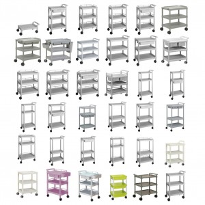 대경카트 > 대경카트 3단서빙카트