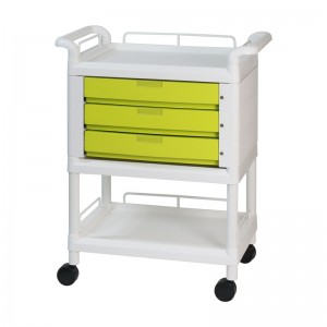 대경카트 > D2C > 대경카트 DKCT-DC205R(화이트) 의료용카트