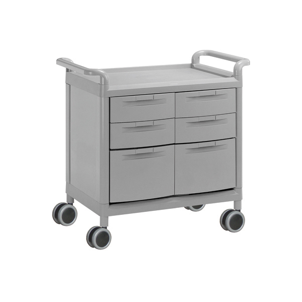 대경카트 > 병원용 드레싱 카트  > 2004 병원용 드레싱 카트  > 대경카트 DKCT-2004E 웨건 왜건 드레싱카트 의료용카트 드레싱카 응급카트 병원카트