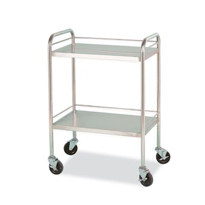 대경카트 > 병원용 드레싱 카트  > 스텐레스카트  > 대경카트 DKCT-DL-DC2SH 스텐레스 카트 웨건 왜건 드레싱카트 의료용카트 드레싱카 응급카트 병원카트