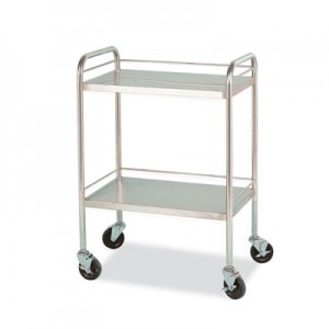 대경카트 > 병원용 드레싱 카트  > 스텐레스카트  > 대경카트 DKCT-DL-DC2SH 스텐레스 카트 웨건 왜건 드레싱카트 의료용카트 드레싱카 응급카트 병원카트