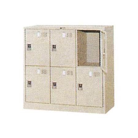 대성공업사 > 철제사물함  > 대성공업사 DSIT179 6인용 사물함