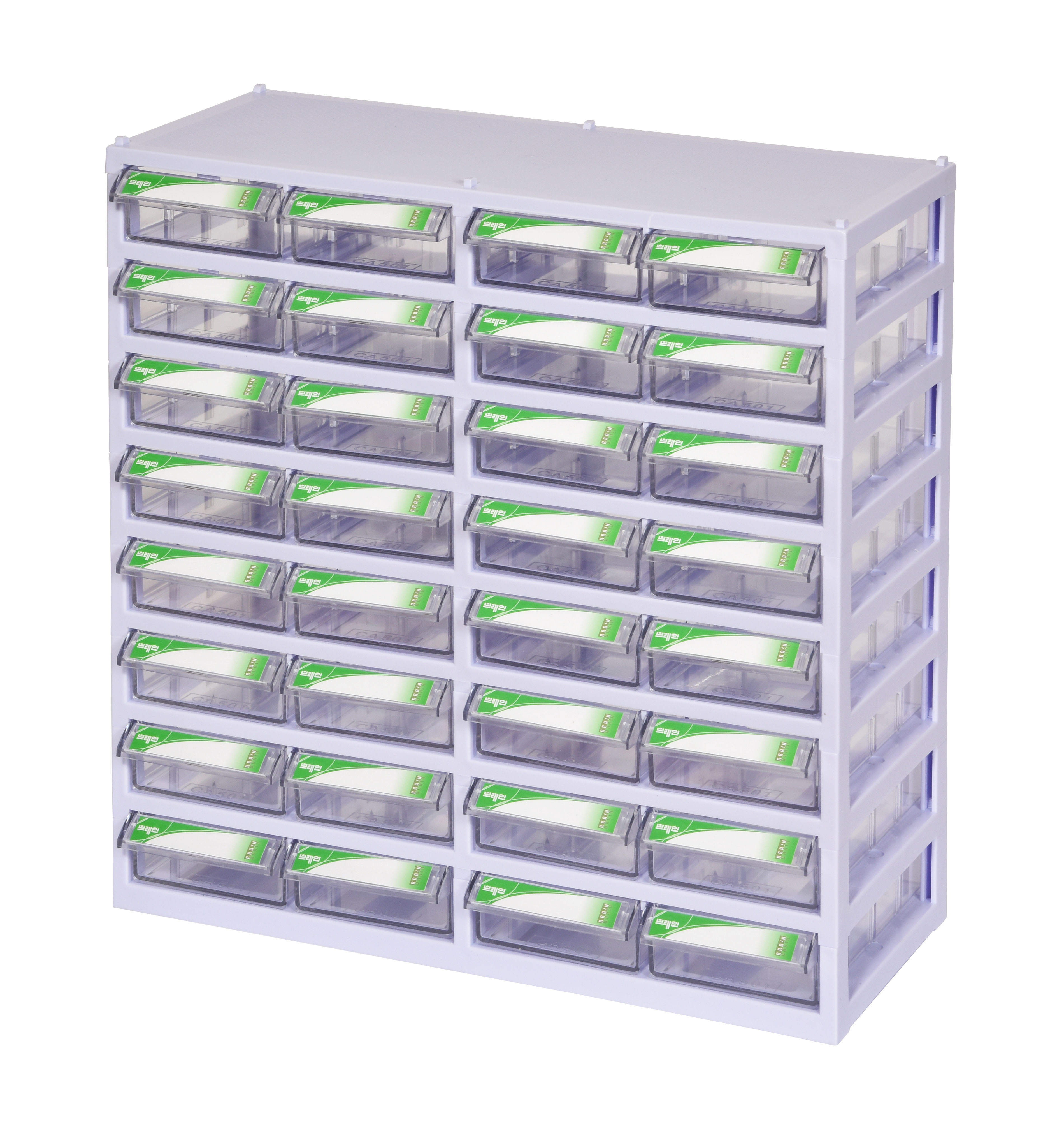 중앙부품박스 > 다용도 수납함/정리함  > 멀티형  > BB508-8 다용도 멀티박스/수납함/정리함