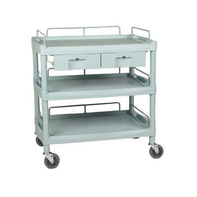 영림카트 > 기본카트  > 드레싱카트  > 영림카트 YLCT-301H 병원용 드레싱 카트