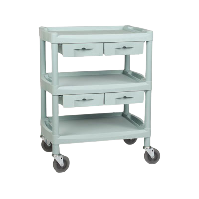 영림카트 > 기본카트  > 처치용카트  > 영림카트 YLCT-201K 병원용 드레싱 카트