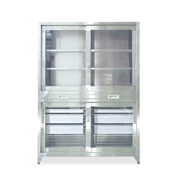 구로메디칼 > 수술실비품(Operating Room Appliance)  > 수술기구장(Instrument Cabinet)  > 구로메디칼 DLMD-IC15 INSTRUMENT CABINET 수술기구 보관장