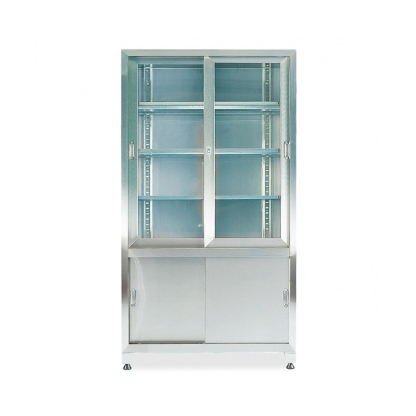 구로메디칼 > 수술실비품(Operating Room Appliance)  > 수술기구장(Instrument Cabinet)  > 구로메디칼 DLMD-IC06 INSTRUMENT CABINET 수술기구 보관장