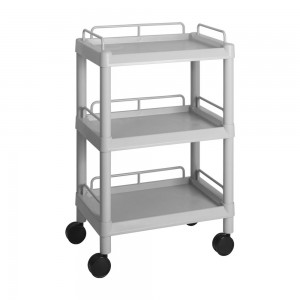 구로메디칼 > 간호비품(Nursing Appliance)  > 플라스틱유틸리티카트(Plastic Utility Cart)  > 대경카트 DKCT-101F 웨건 왜건 드레싱카트 의료용카트 드레싱카 응급카트 병원카트