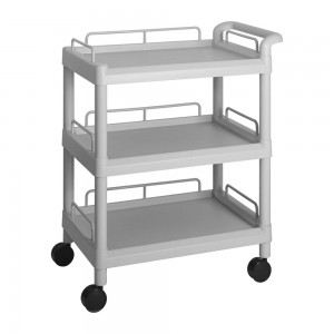 구로메디칼 > 간호비품(Nursing Appliance)  > 플라스틱유틸리티카트(Plastic Utility Cart)  > 대경카트 DKCT-201H 웨건 왜건 드레싱카트 의료용카트 드레싱카 응급카트 병원카트