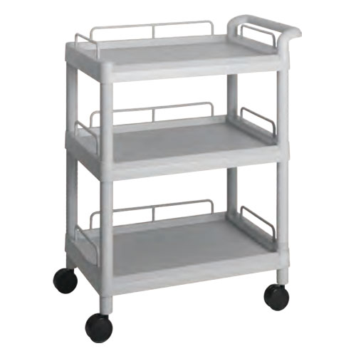 구로메디칼 > 간호비품(Nursing Appliance)  > 플라스틱유틸리티카트(Plastic Utility Cart)  > 대경카트 DKCT-201T 웨건 왜건 드레싱카트 의료용카트 드레싱카 응급카트 병원카트