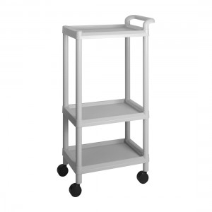 구로메디칼 > 간호비품(Nursing Appliance)  > 플라스틱유틸리티카트(Plastic Utility Cart)  > 대경카트 DKCT-301C 웨건 왜건 드레싱카트 의료용카트 드레싱카 응급카트 병원카트