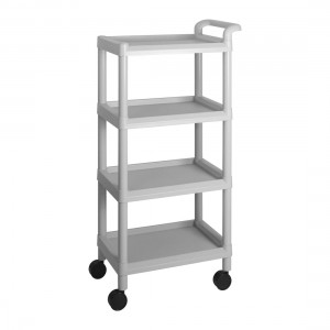 구로메디칼 > 간호비품(Nursing Appliance)  > 플라스틱유틸리티카트(Plastic Utility Cart)  > 대경카트 DKCT-301E 웨건 왜건 드레싱카트 의료용카트 드레싱카 응급카트 병원카트