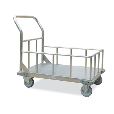 구로메디칼 > 공급실비품  > 와이어카트(Wire Cart)  > 구로메디칼 DLMD-TC2 TRUCK CART