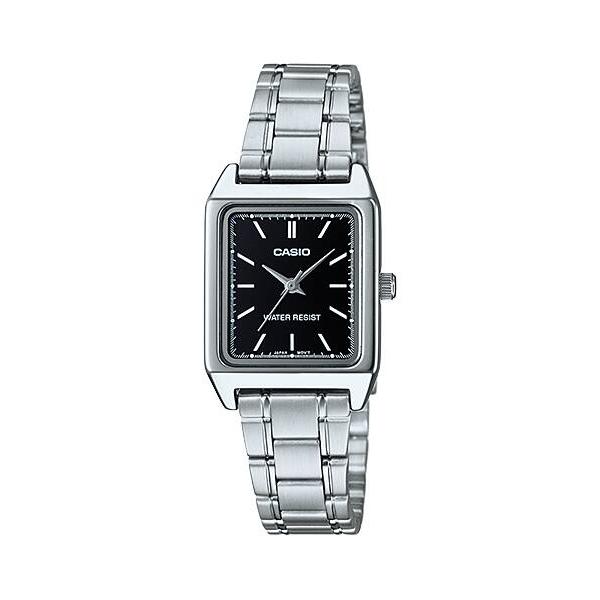 카시오워치스 > 아날로그 드레스시계(여성용)  > LTP-V007  > LTP-V007D-1E 카시오 여자 손목 시계