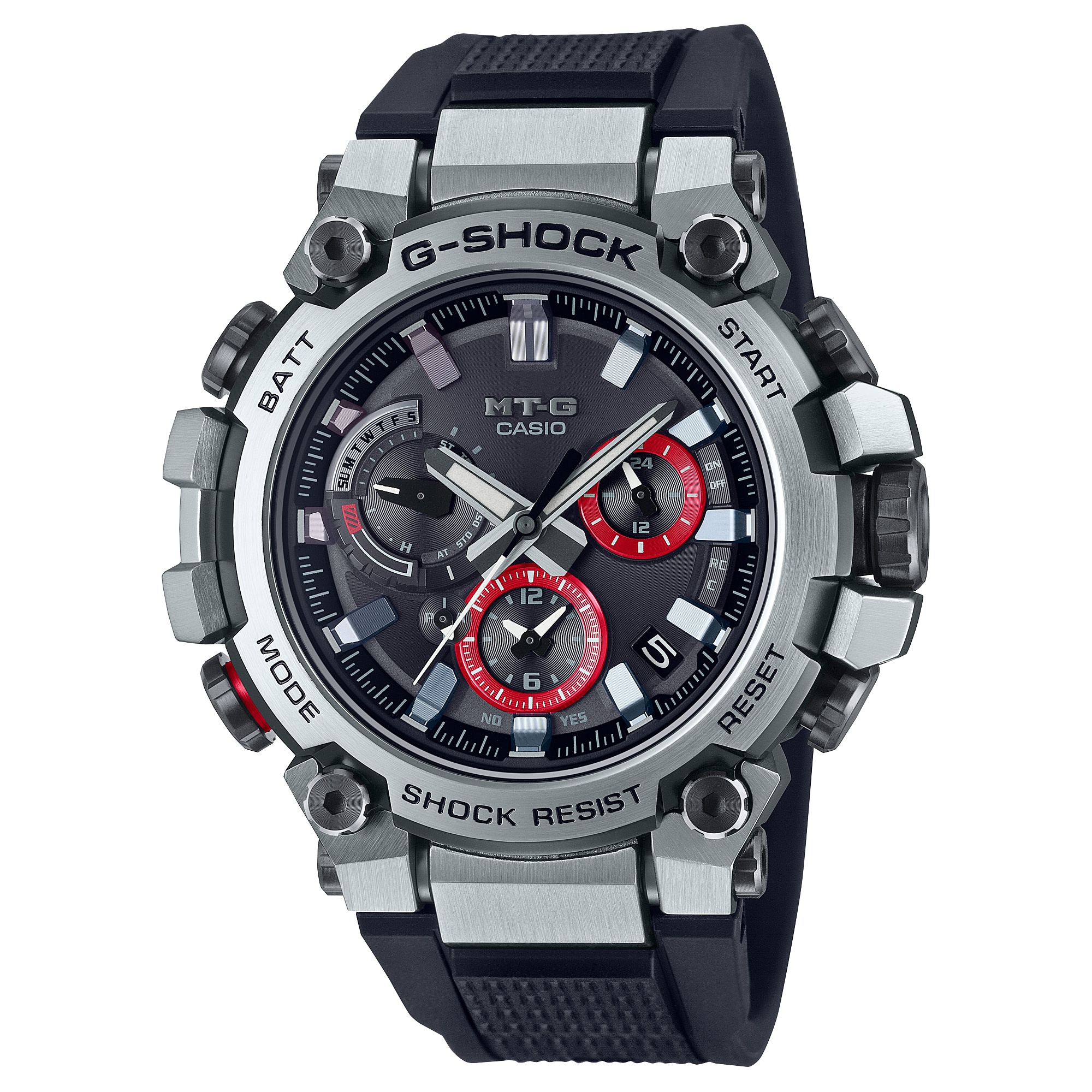 카시오워치스 > G-SHOCK  > MTG  > MTG-B3000-1A 카시오 손목 시계