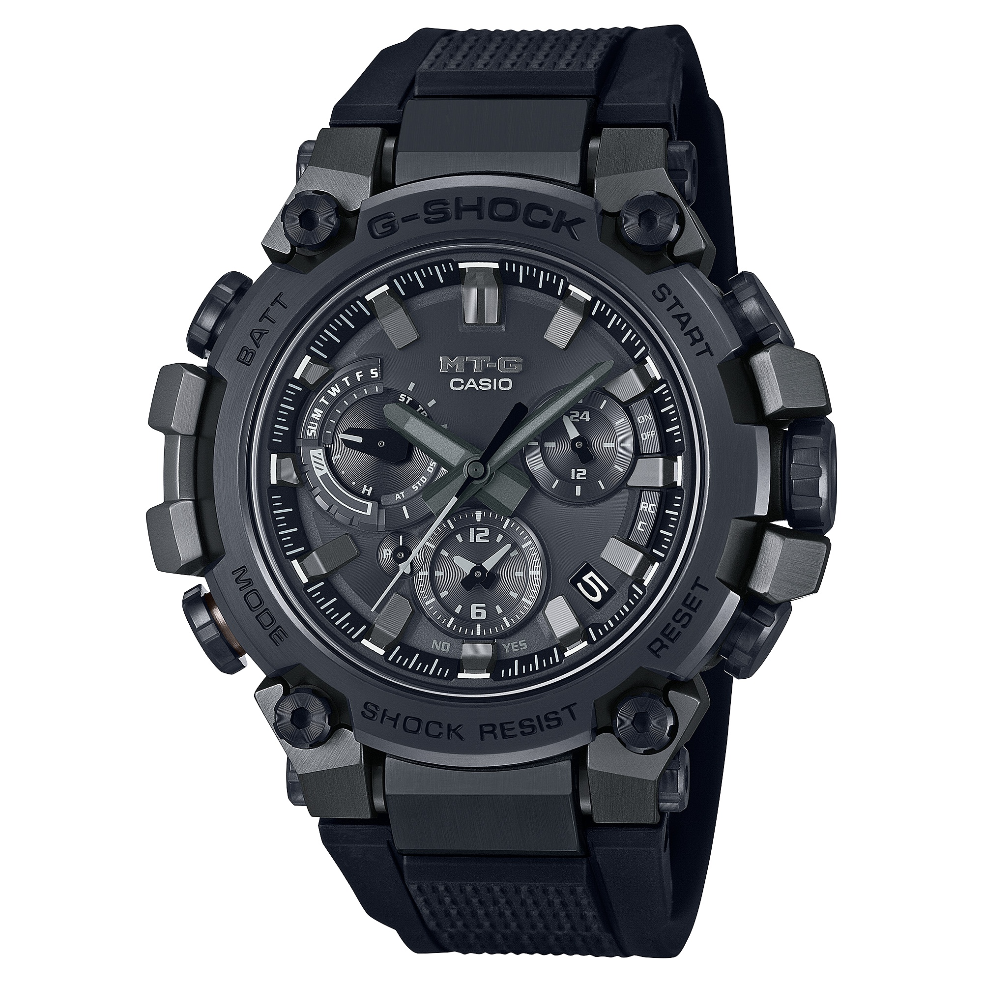 카시오워치스 > G-SHOCK  > MTG  > MTG-B3000B-1A 카시오 손목 시계