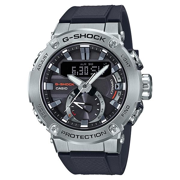 카시오워치스 > 스마트폰연결(블루투스)  > GST-B200-1A 카시오 손목 시계