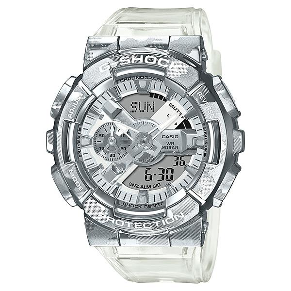 카시오워치스 > G-SHOCK  > GM  > GM-110SCM-1A 카시오 손목 시계
