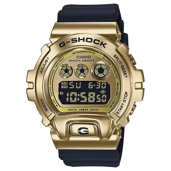 카시오워치스 > G-SHOCK > GM > GM-6900G-9 카시오 손목 시계