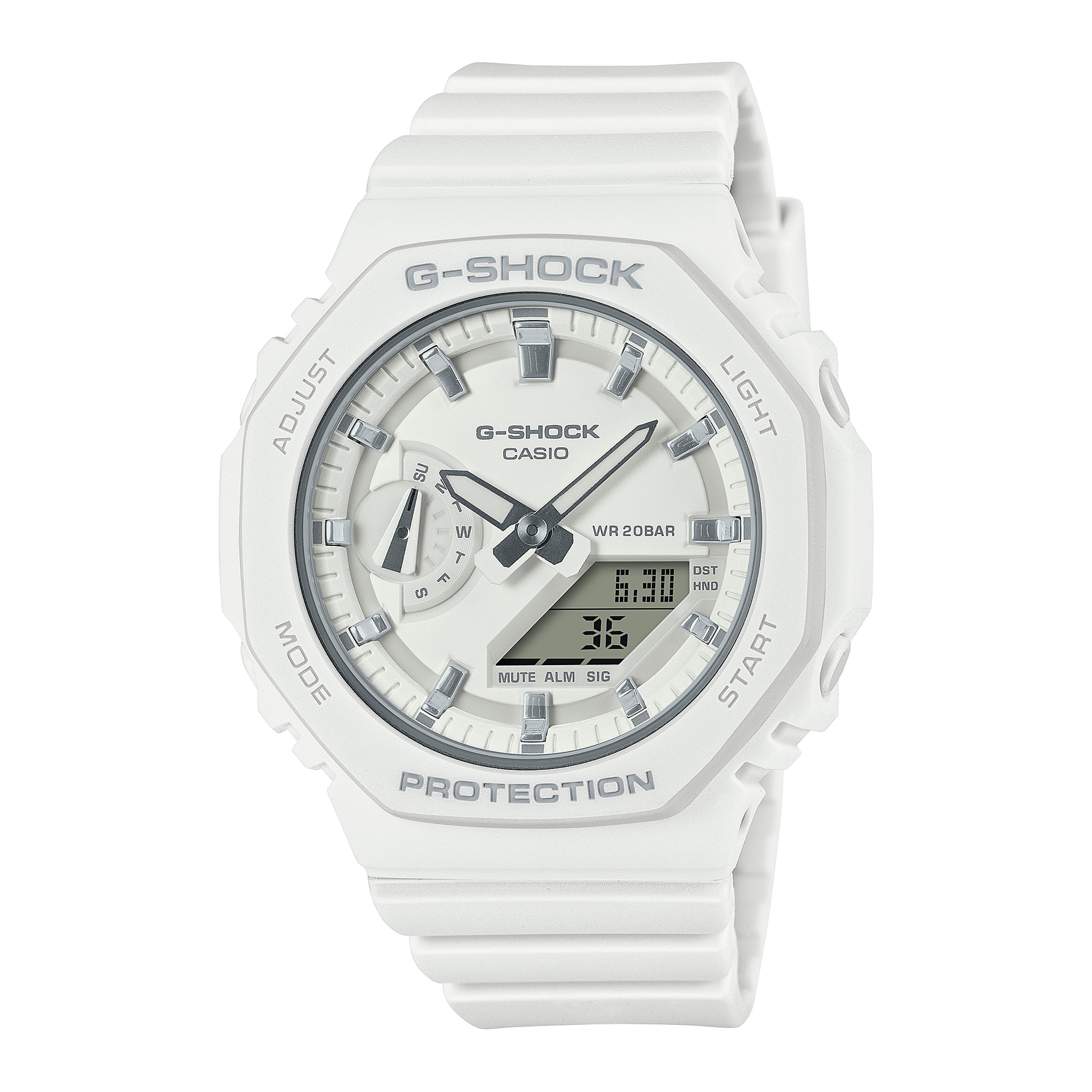 카시오워치스 > G-SHOCK  > GMA  > GMA-S2100-7A 카시오 손목 시계