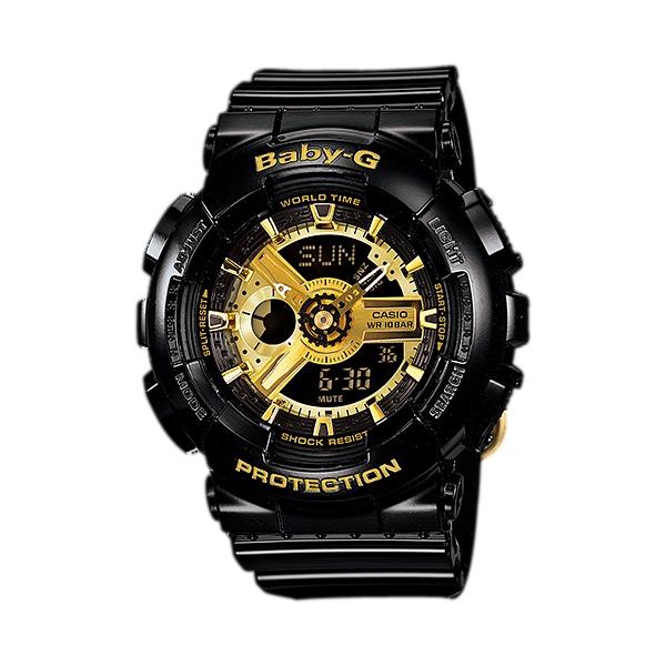 카시오워치스 > G-SHOCK  > BABY-G  > BA-110-1A 카시오 손목 시계