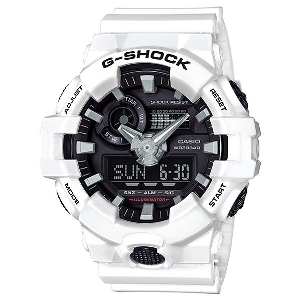 카시오워치스 > G-SHOCK  > GA  > GA-700-7A 카시오 손목 시계
