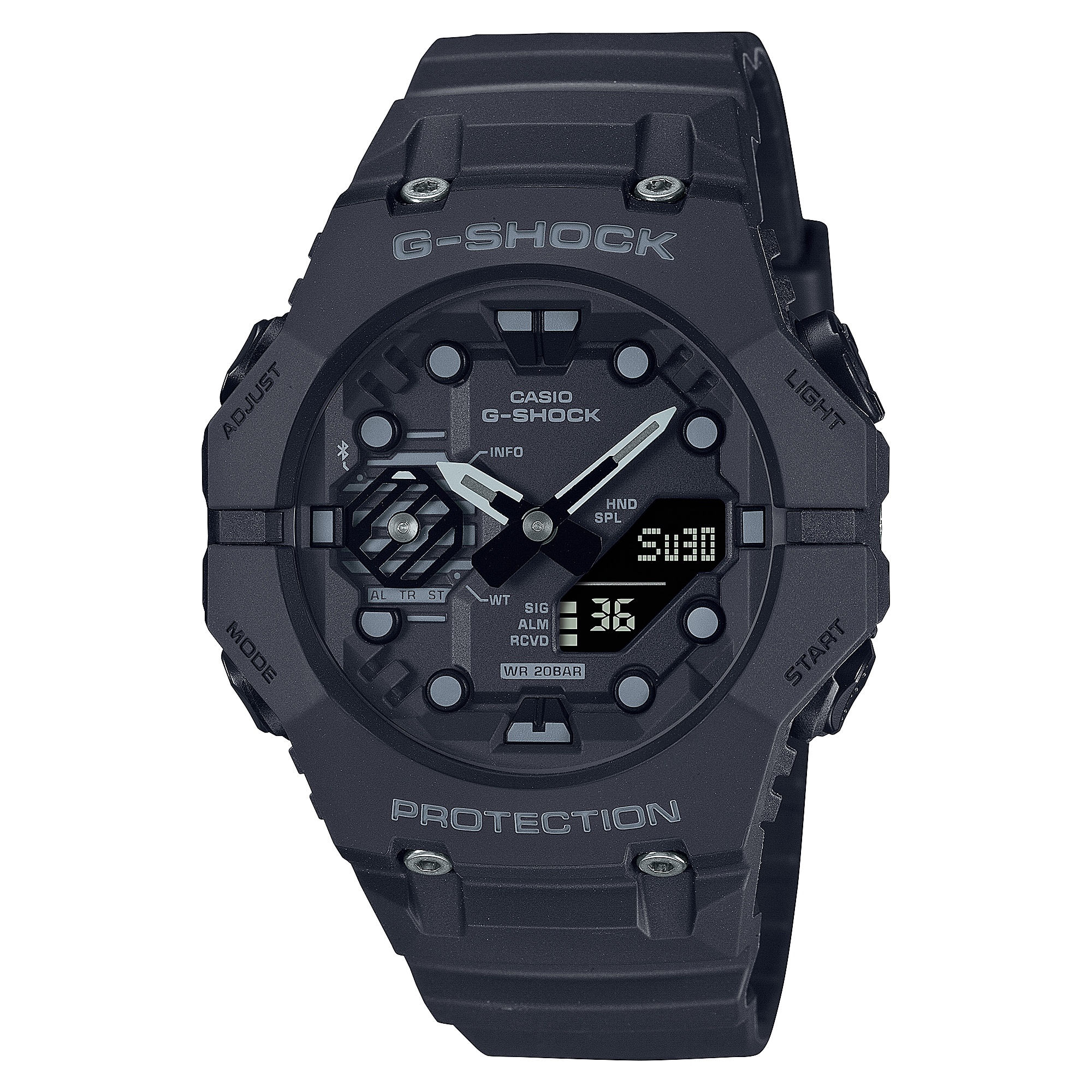 카시오워치스 > G-SHOCK  > GA  > GA-B001-1A 카시오 손목 시계