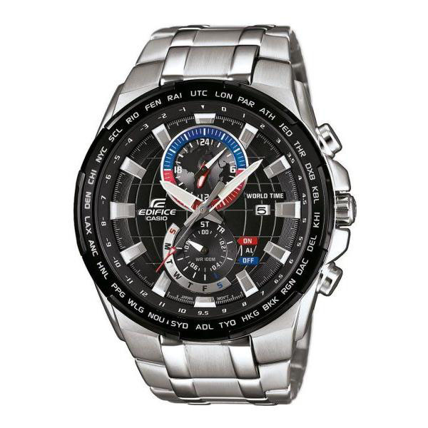 카시오워치스 > 에디피스  > EFR-550  > EFR-550D-1A 카시오 손목 시계
