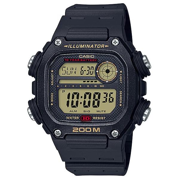 카시오워치스 > 군인시계  > DW-291H-9A 카시오 손목 시계